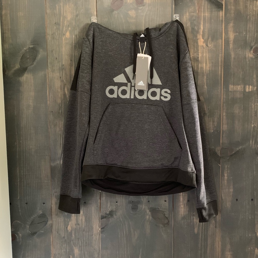 Adidas Youth hoodie